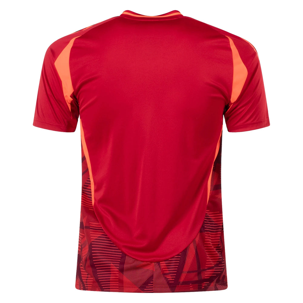 adidas Youth Tiro 24 Competition Match Jersey - Red Jerseys - Third Coast Soccer