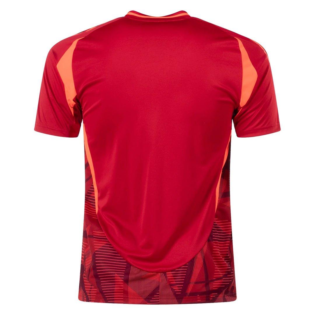 adidas Youth Tiro 24 Competition Match Jersey - Red Jerseys - Third Coast Soccer