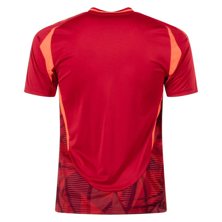 adidas Youth Tiro 24 Competition Match Jersey - Red Jerseys - Third Coast Soccer