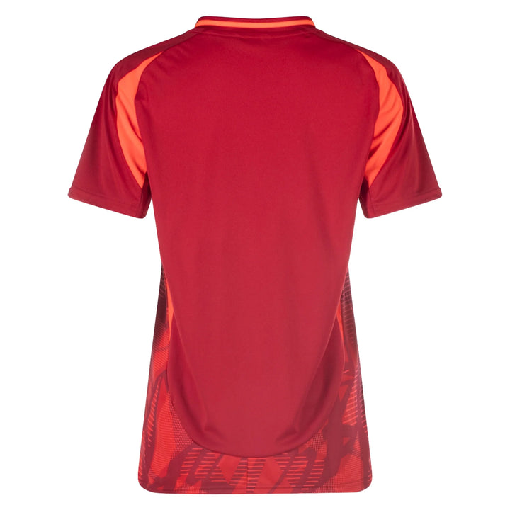 adidas Women's Tiro 24 Competition Jersey - Red Jerseys - Third Coast Soccer
