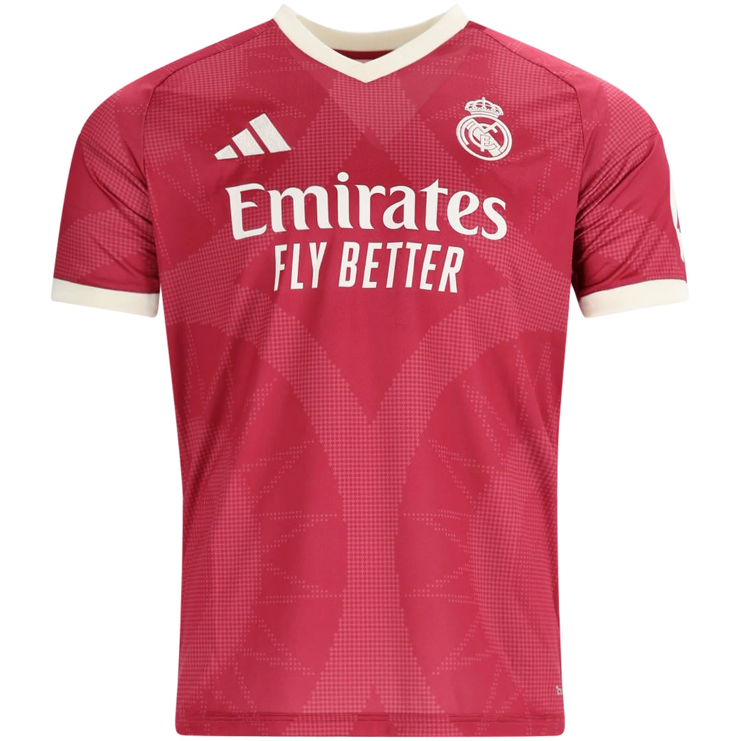 adidas Real Madrid Third Jersey 26/27