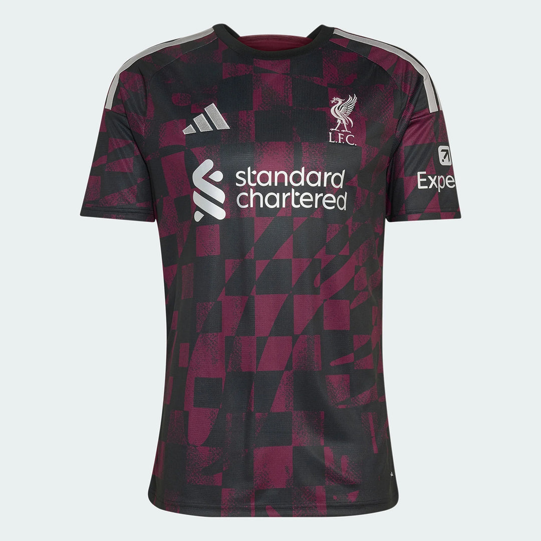 adidas Liverpool FC Third Jersey 26/27 Club Replica - Third Coast Soccer