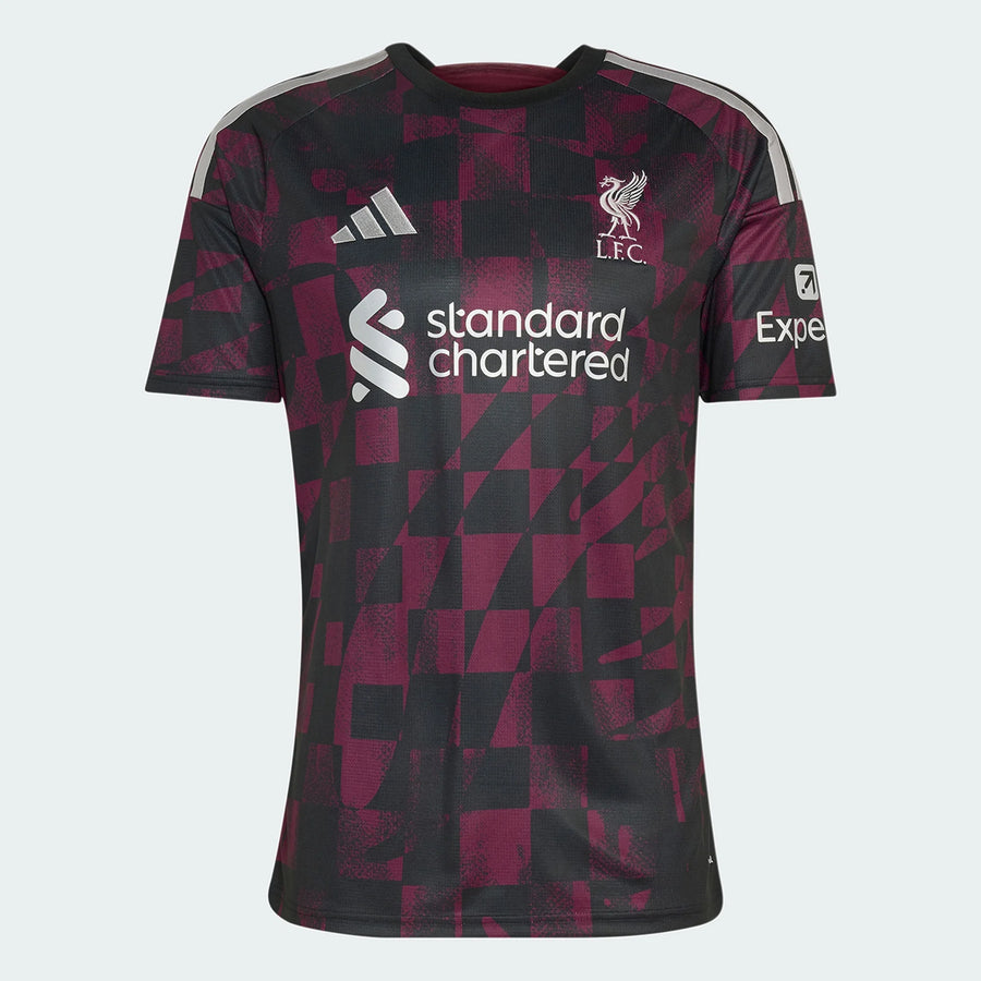 adidas Liverpool FC Third Jersey 26/27 Club Replica - Third Coast Soccer