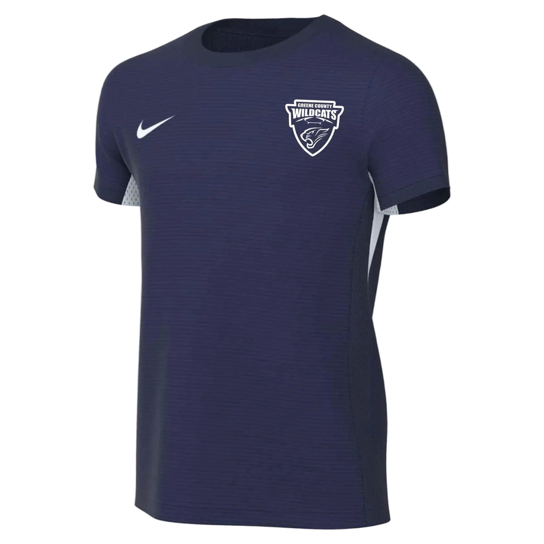 Nike GCHS Youth Strike IV Jersey - Navy Greene County High School - Third Coast Soccer