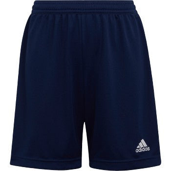 adidas Youth Entrada 22 Short - Navy Shorts   - Third Coast Soccer