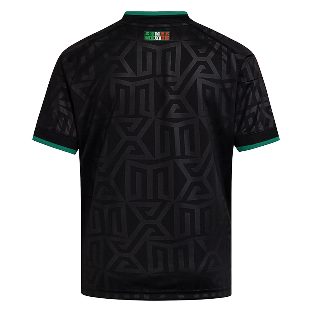 adidas Youth FMF Mexico Third Jersey 2026 International Replica - Third Coast Soccer