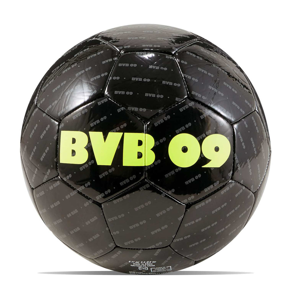 Puma BVB Legacy Ball Balls Black 4 - Third Coast Soccer