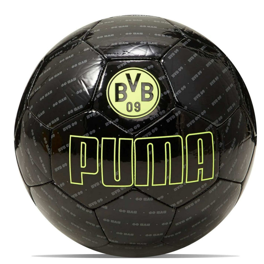 Puma BVB Legacy Ball Balls Black 5 - Third Coast Soccer