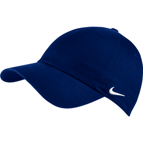 Nike Stock Campus Cap Hats NAVY ONE SIZE FITS ALL - Third Coast Soccer