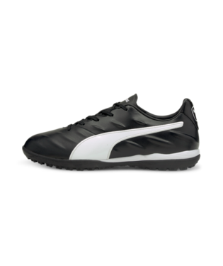 PUMA KING PRO TT サッカーシューズ　フットサル Puma King Pro Tt - Black/White – Third Coast Soccer