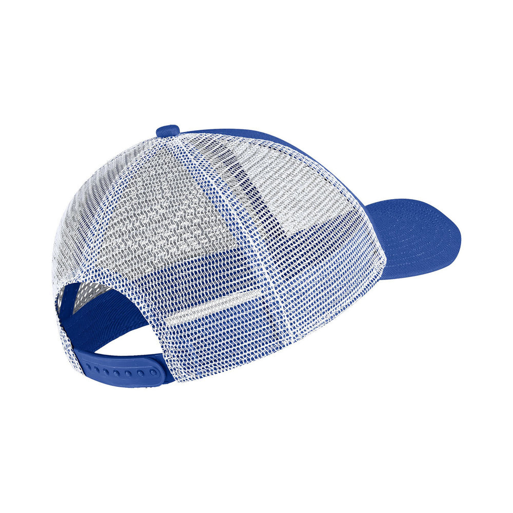 Nike England C99 Trucker Hat - Blue/White Hats   - Third Coast Soccer