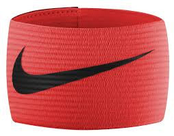 Nike Futbol Armband 2.0 Player Accessories TOTAL CRIMSON  - Third Coast Soccer