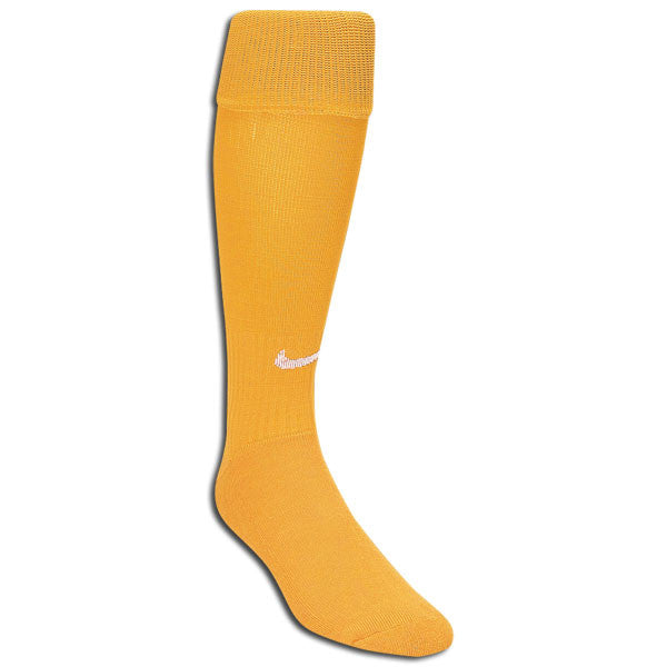 Nike Classic III Sock Socks Small (5-7, 8-9, Etc.) Red - Third Coast Soccer