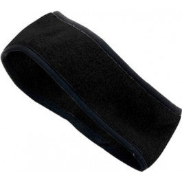 Augusta Chill Fleece Sport Headband Hats Red  - Third Coast Soccer