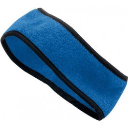 Augusta Chill Fleece Sport Headband Hats Navy  - Third Coast Soccer