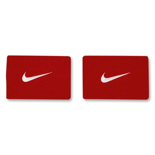 Nike Guard Stay II Shinguard Accessories One Size Fits All University Red - Third Coast Soccer