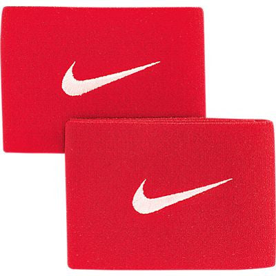 Nike Guard Stay II Shinguard Accessories One Size Fits All Varsity Red - Third Coast Soccer