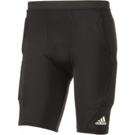 adidas Goalkeeper Tight - Black Goalkeeper Black Mens Large - Third Coast Soccer