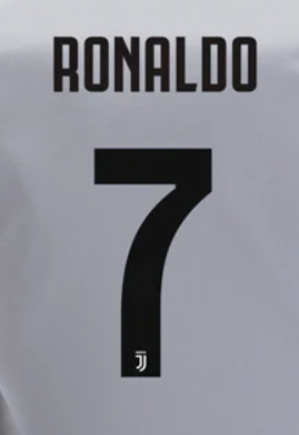 Juventus Name And Number Set 2 Replica Hero Printing HOME DYBALA 10 - Third Coast Soccer