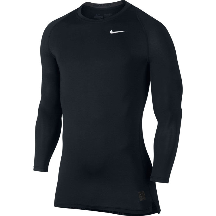 Nike Pro Cool Compression Long Sleeve Top