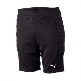 Puma Foundation Goalkeeper Short - Black Goalkeeper   - Third Coast Soccer