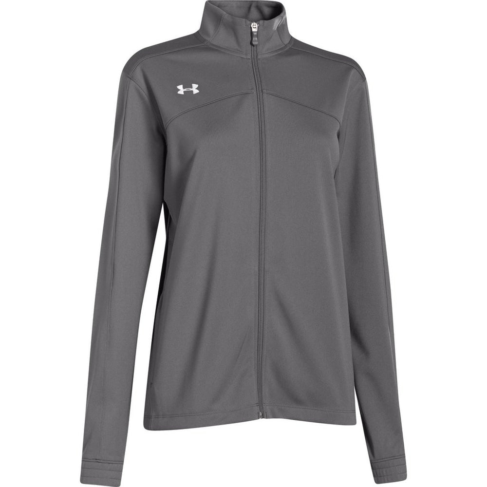 UA Women's Futbolista Jacket apparel closeout - Third Coast Soccer