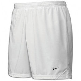Nike Tiempo Short Shorts White Mens Small - Third Coast Soccer