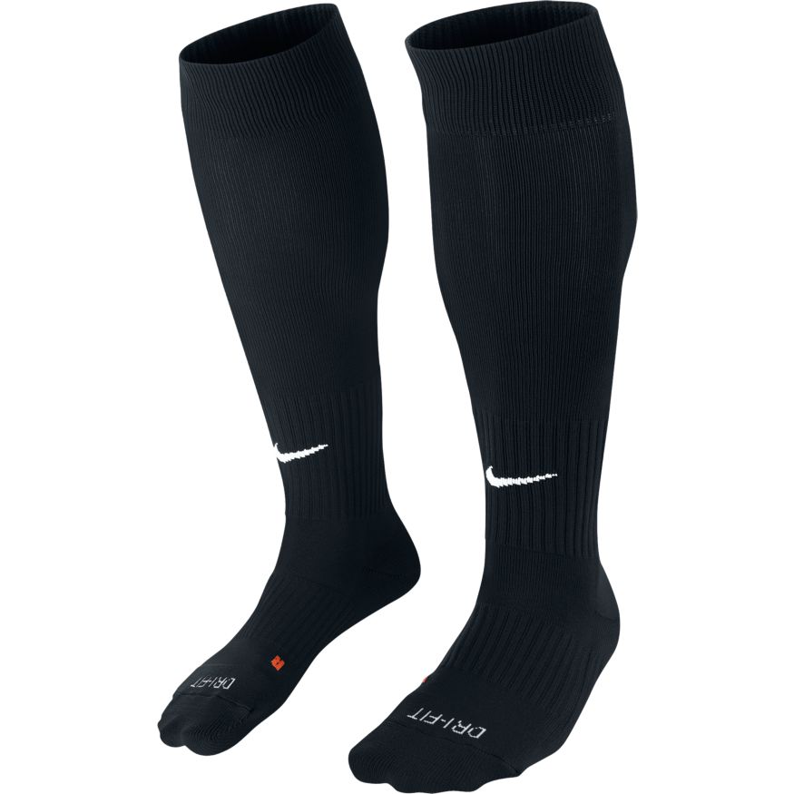 Nike Catholic BR Classic II Sock Catholic HS BR Black Small (1Y-4Y) - Third Coast Soccer