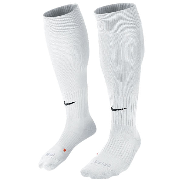 Nike Catholic BR Classic II Sock Catholic HS BR White Small (1Y-4Y) - Third Coast Soccer