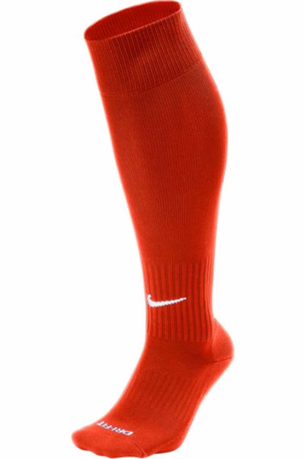 Nike ACS Classic II Sock - Orange, White and Navy  ORANGE Medium (5-8.5) - Third Coast Soccer