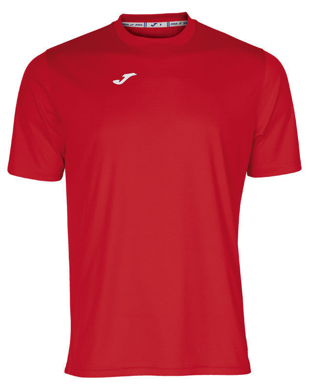 Joma Combi Jersey Jerseys Red Youth XXSmall/XSmall - Third Coast Soccer