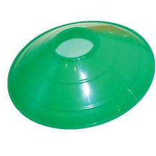 2" Tall Disc Cones Coaching Accessories Dark Green  - Third Coast Soccer