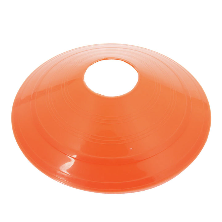 2" Tall Disc Cones Coaching Accessories Orange  - Third Coast Soccer
