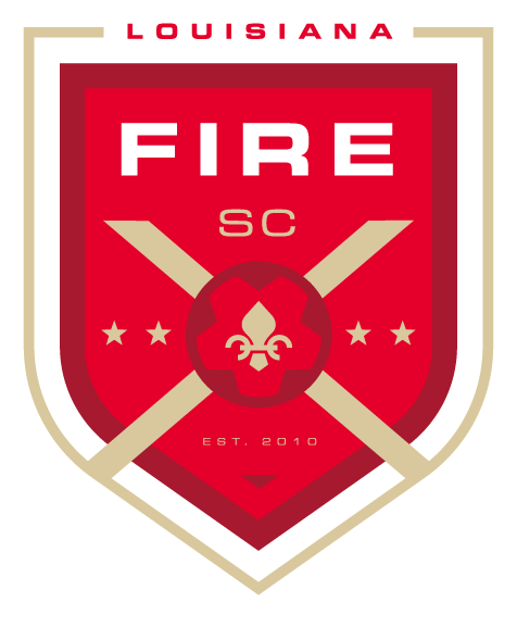 TCS Clingers Printing & Production La Fire  - Third Coast Soccer