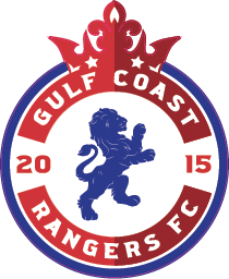 TCS Clingers Printing & Production Gulf Coast Rangers  - Third Coast Soccer