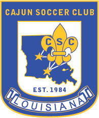 TCS Clingers Printing & Production Cajun Sc  - Third Coast Soccer