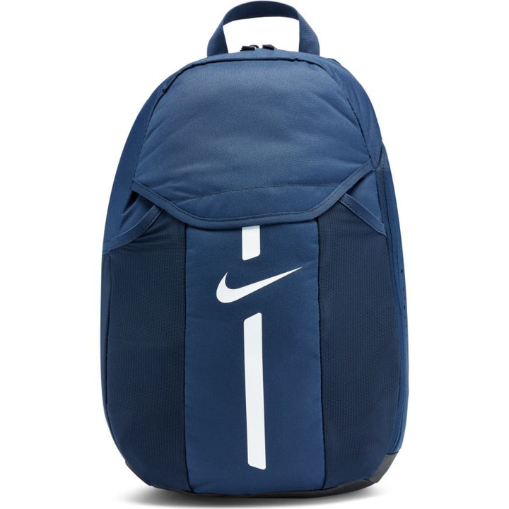 Nike Academy Team Backpack Bags Midnight Navy/White  - Third Coast Soccer