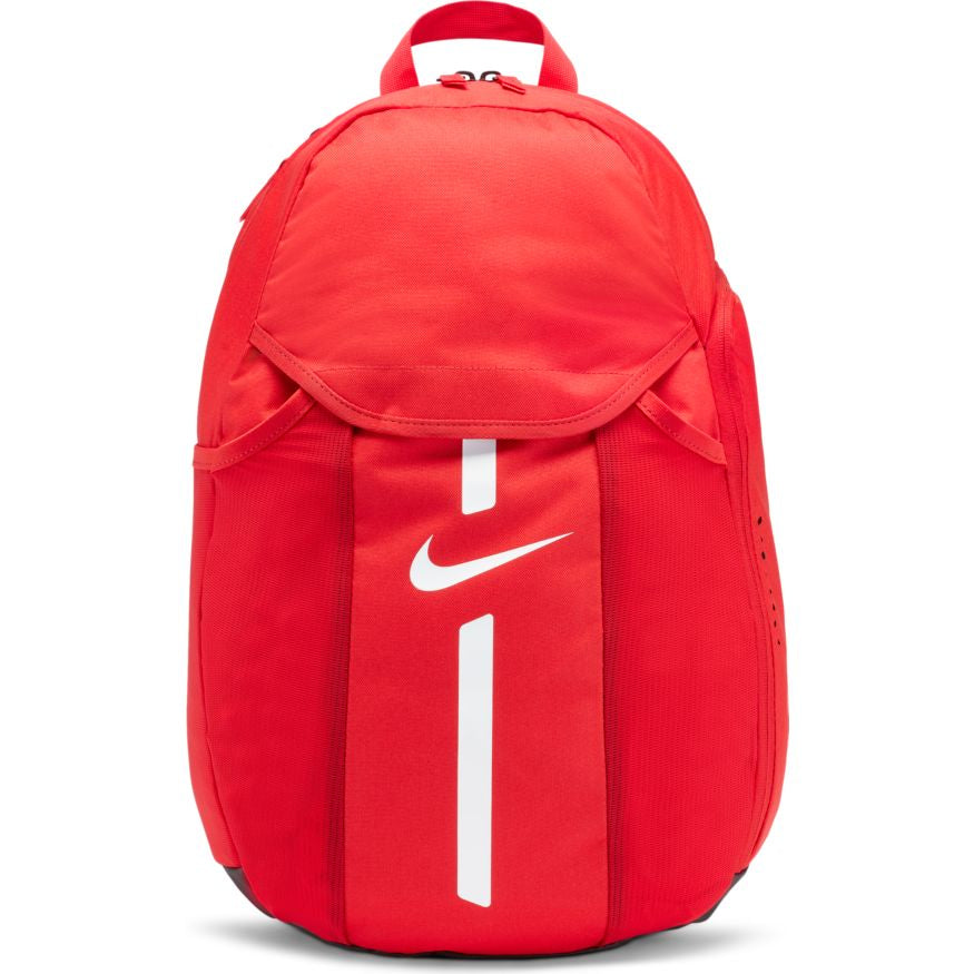 Nike Academy Team Backpack  UNIVERSITY RED/WHITE  - Third Coast Soccer