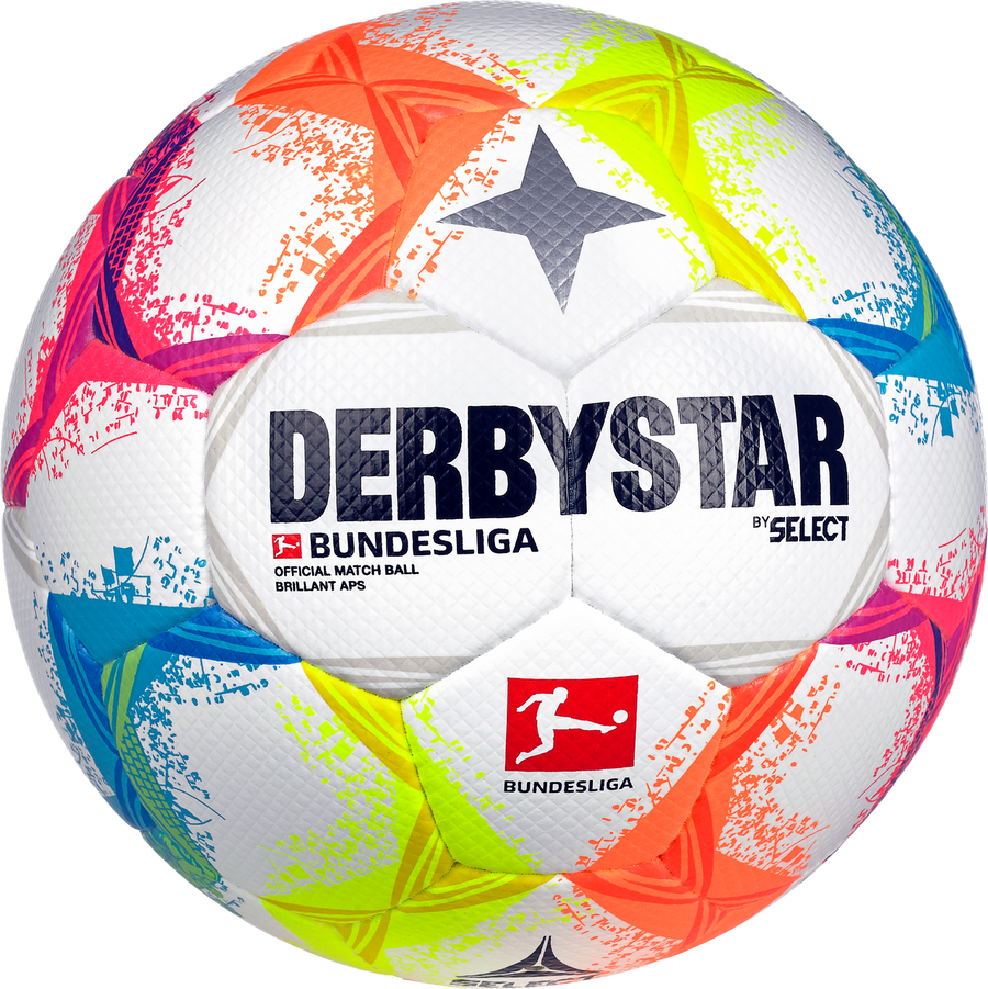 Select Derbystar Brilliant Aps Bundesliga 22/23    - Third Coast Soccer