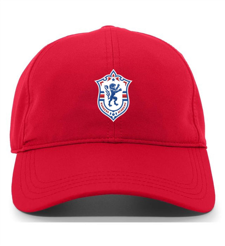 TCS GCR Adjustable Cap  RED FULL COLOR PATCH - Third Coast Soccer