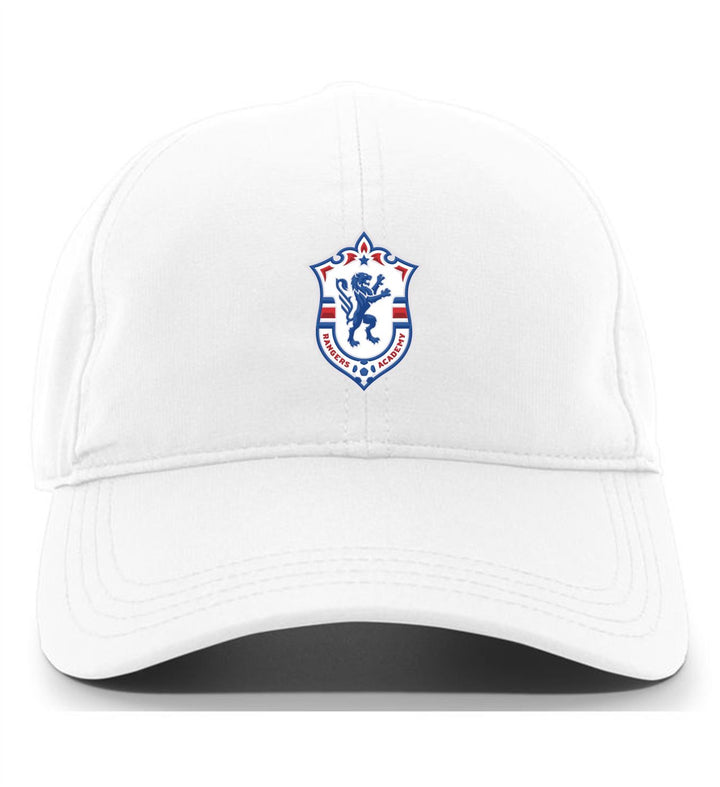 TCS GCR Adjustable Cap  WHITE FULL COLOR PATCH - Third Coast Soccer