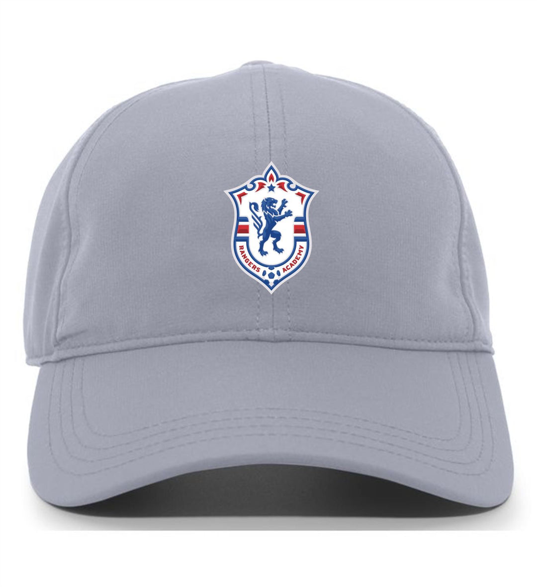 TCS GCR Adjustable Cap  SILVER FULL COLOR PATCH - Third Coast Soccer