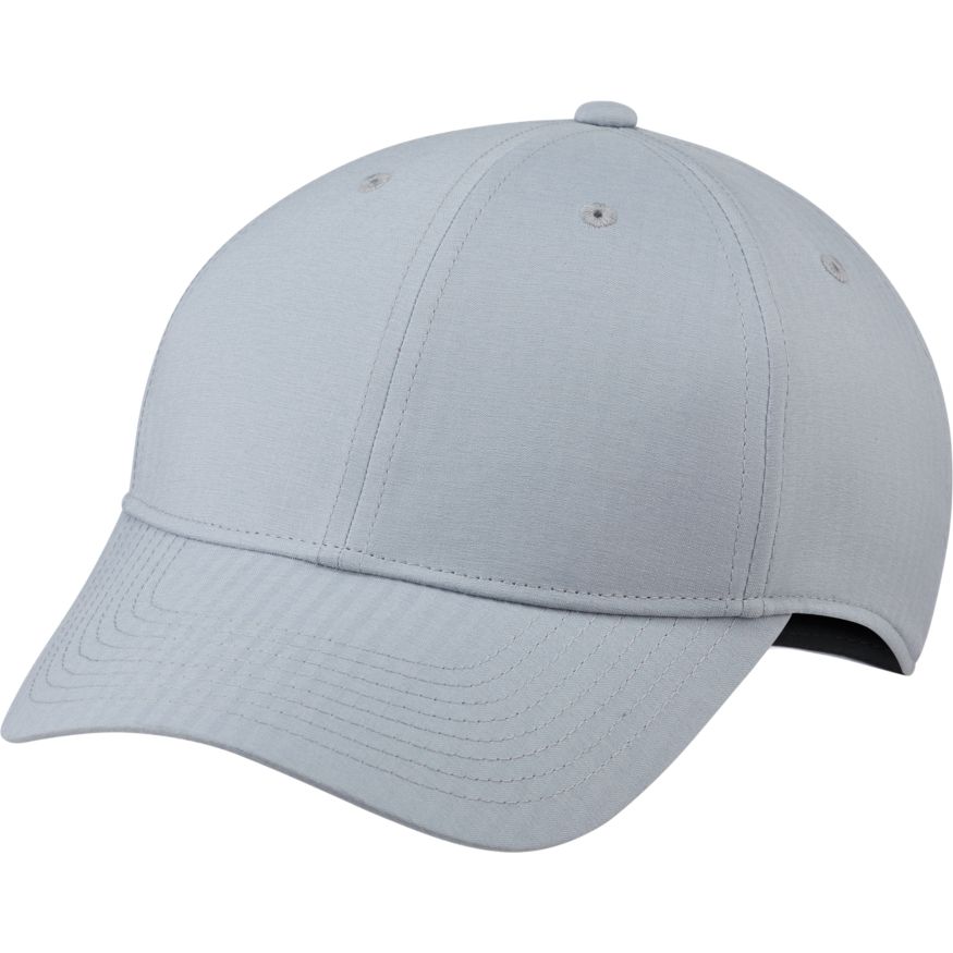 Nike Legacy 91 Cap - Wolf Grey Hats WOLF GREY/WHITE  - Third Coast Soccer
