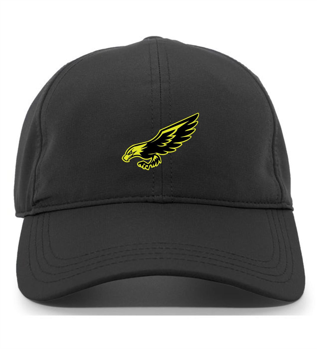 CSC Adjustable Cap CSC Spiritwear Black Full Color Patch - Third Coast Soccer