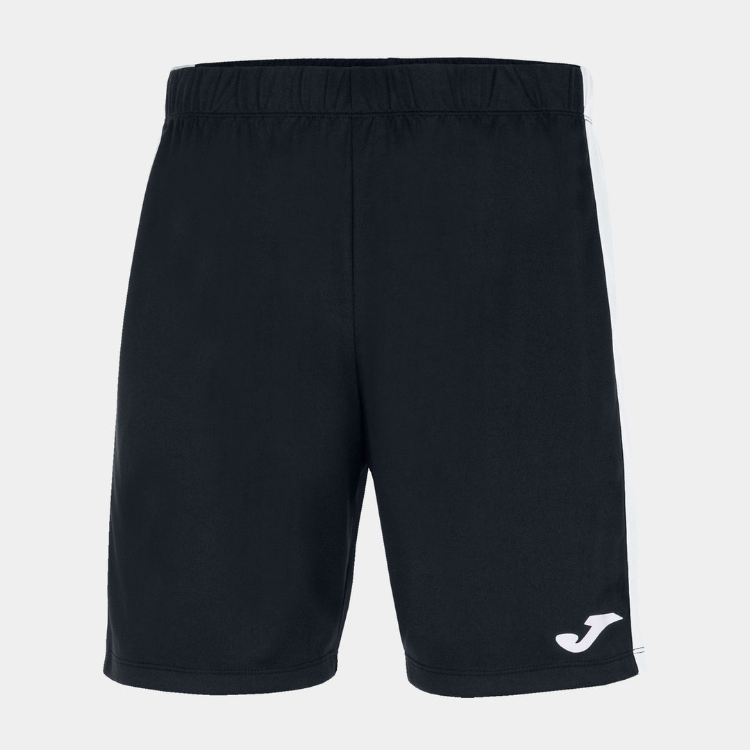 JOMA CSA ACADEMY MAXI SHORTS Crossroads Soccer Association Black Mens Small - Third Coast Soccer