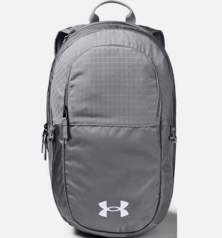 Under Armour All Sport Backpack Bags Steel  - Third Coast Soccer