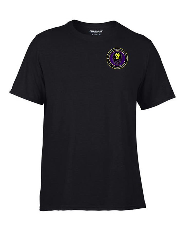 PARDS Short-Sleeve T-Shirt PARDS 2325 Black Mens XLarge - Third Coast Soccer