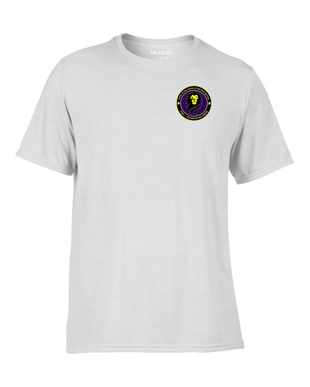 PARDS Short-Sleeve T-Shirt PARDS 2325 White Youth Medium - Third Coast Soccer