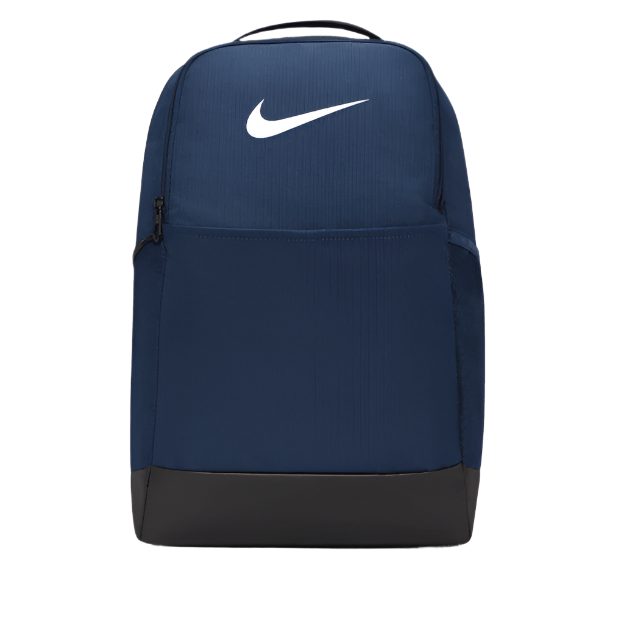 Nike Brasilia Medium Backpack (Midnight Navy)