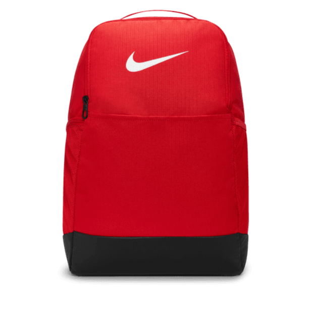 Nike Brasilia 9.5 Backpack Bags University Red  - Third Coast Soccer